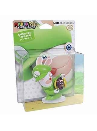 Фигурка Mario+Rabbids Kingdom Battle Rabbid Luigi (8 см)