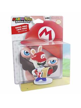Фигурка Mario+Rabbids Kingdom Battle Rabbid Mario 8 см)