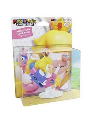 Фигурка Mario+Rabbids Kingdom Battle Rabbid Peach (16,5 см)