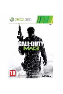 Call of Duty Modern Warfare 3 [Xbox 360]