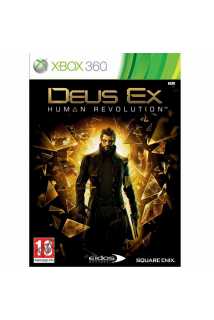 Deus Ex: Human Revolution [Xbox 360]