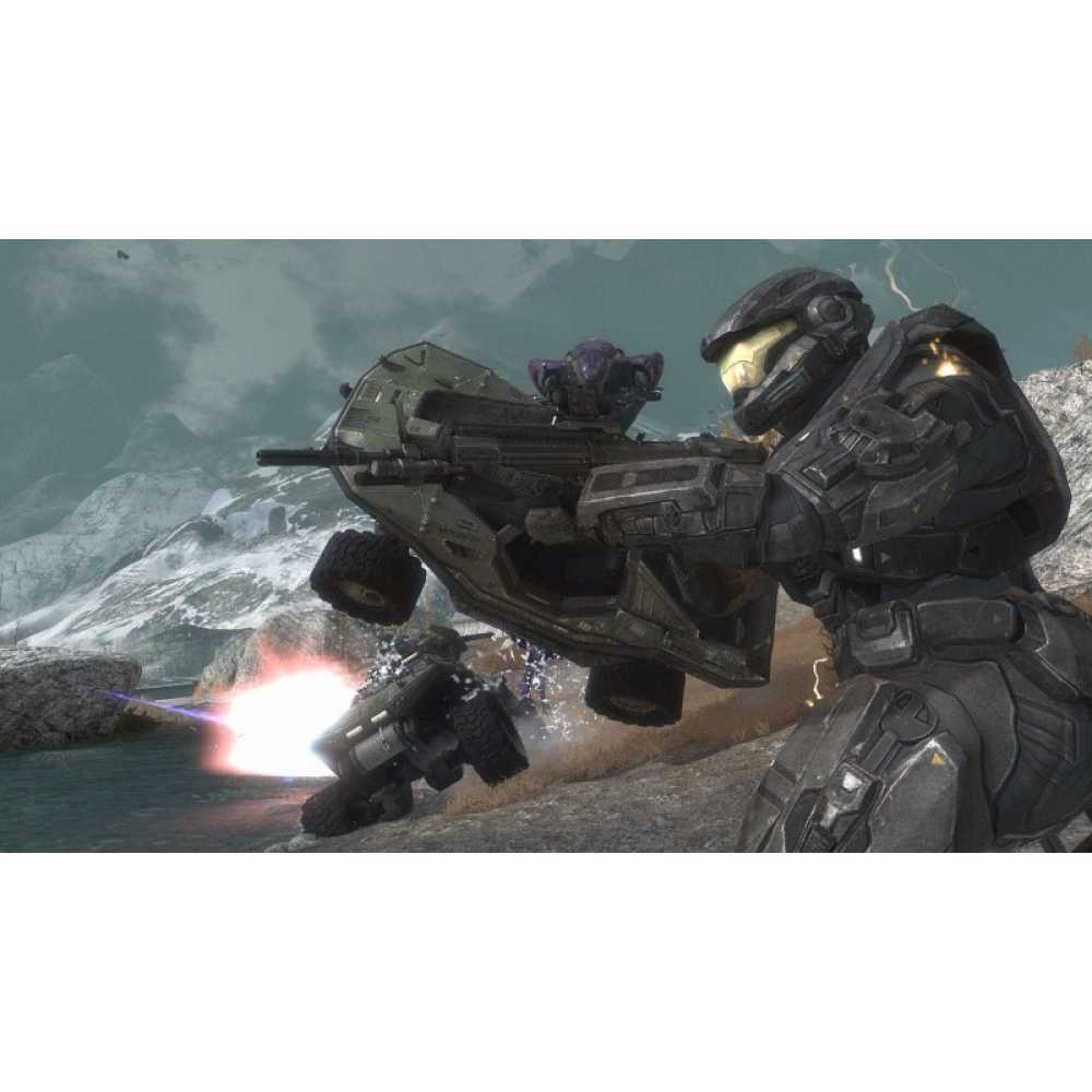 Заказать Halo: Reach + Fable 3 [Xbox 360] в Беларуси по разумной цене.