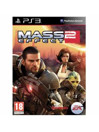 Mass Effect 2 [PS3]