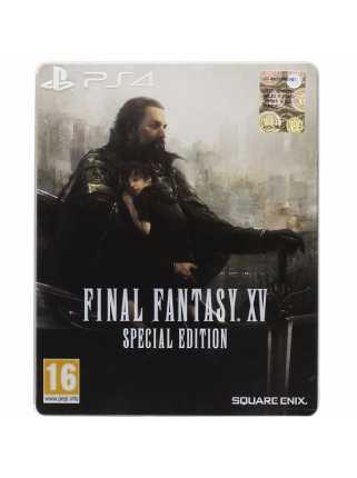 Final Fantasy XV Special Edition [PS4]