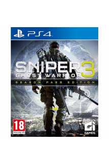 Sniper: Ghost Warrior 3 [PS4]