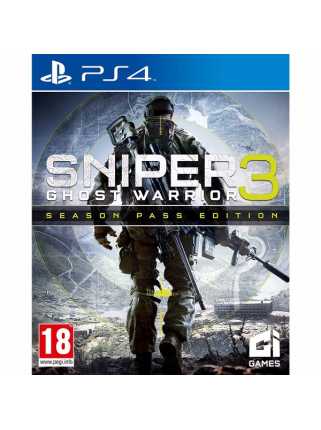 Sniper: Ghost Warrior 3 [PS4]