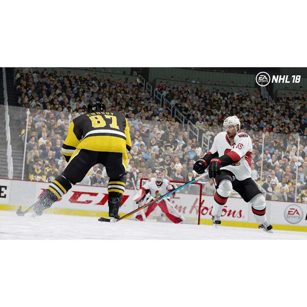 Купить NHL 18 [PS4] в Беларуси по низкой цене.