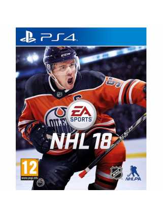NHL 18 [PS4]