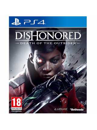 Dishonored Death of the Outsider [PS4]