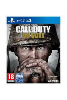Call of Duty: WWII [PS4, английская версия] Trade-in | Б/У