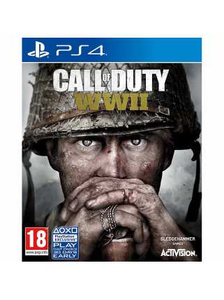 Call of Duty: WWII [PS4, английская версия] Trade-in | Б/У