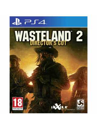 Wasteland 2: Director's Cut [PS4]