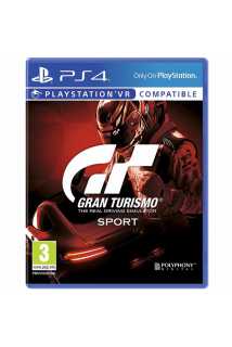 Gran Turismo Sport [PS4/PSVR] Trade-in | Б/У