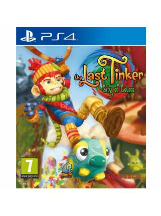 The Last Tinker: City of Colors [PS4]