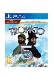 Tropico 5 [PS4]