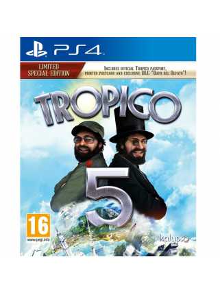 Tropico 5 [PS4]