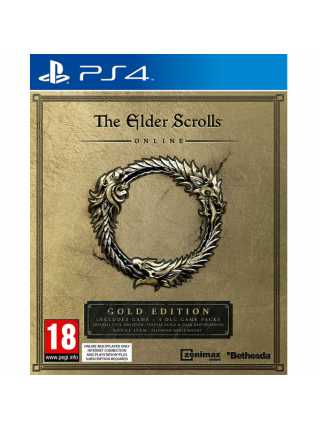 Elder Scrolls Online: Gold Edition [PS4]
