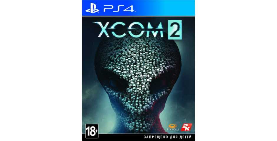 XCOM 2 [PS4] Trade-in | Б/У