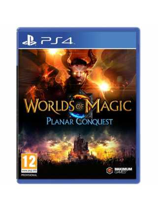 Worlds of Magic: Planar Conquest [PS4]
