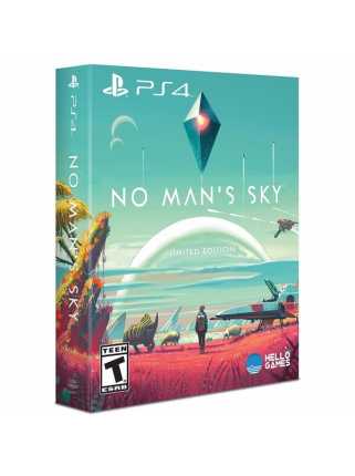 No Man's Sky Limited Edition [PS4]