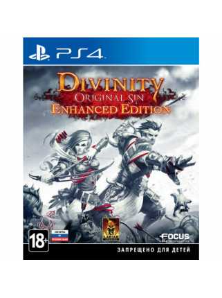 Divinity: Original Sin. Enhanced Edition [PS4]