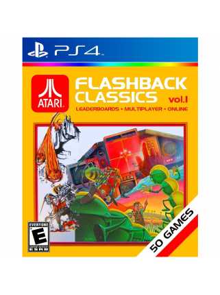Atari Flashback Classics Vol. 1 [PS4]