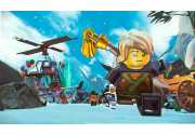 LEGO Ниндзяго: Фильм - Видеоигра [PS4] Trade-in | Б/У