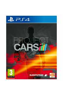 Project Cars [PS4]