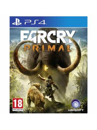 Far Cry Primal [PS4]