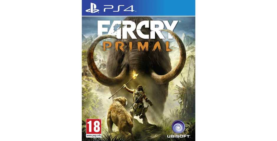 Far Cry Primal [PS4] Trade-in | Б/У