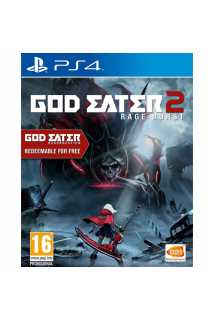 God Eater 2: Rage Burst [PS4]