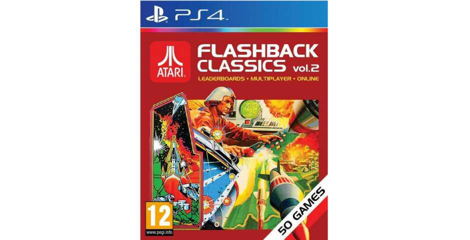 Atari Flashback Classics Vol. 2