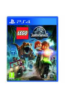LEGO Jurassic World [PS4]