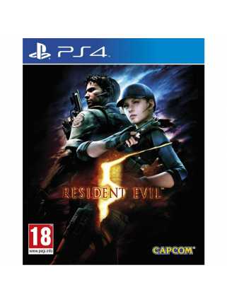 Resident Evil 5 [PS4]