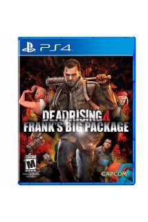 Dead Rising 4: Frank's Big Package [PS4]