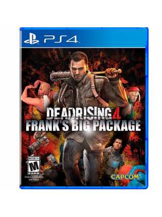 Dead Rising 4: Frank's Big Package [PS4]