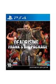 Dead Rising 4: Frank's Big Package [PS4] Trade-in | Б/У