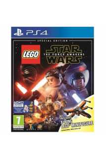 LEGO Star Wars The Force Awakens Special Edition [PS4]