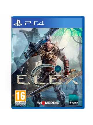 ELEX [PS4]