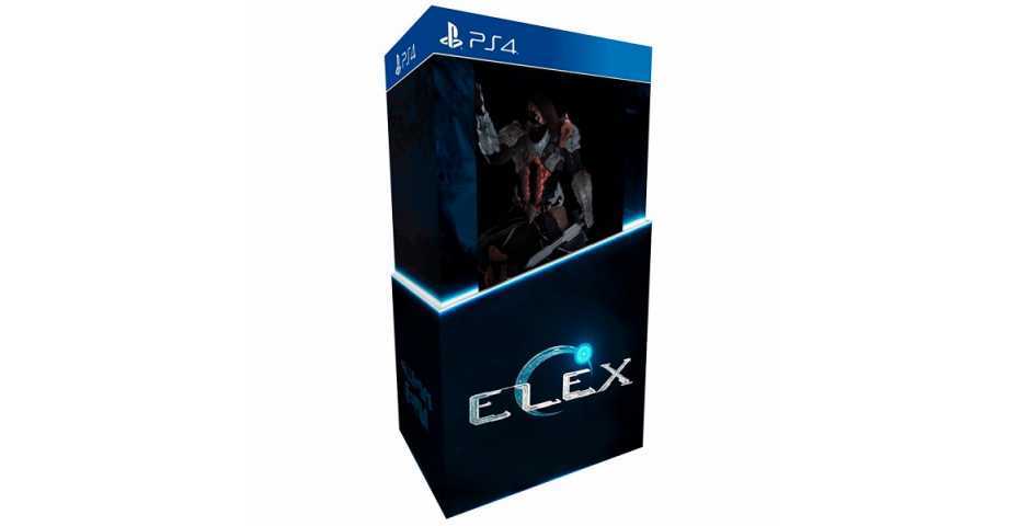 ELEX: Collector's Edition