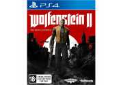 Wolfenstein II: The New Colossus [PS4]