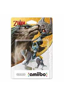 Фигурка amiibo - Link-Wolf (Линк-Волк) (Коллекция Zelda Twilight Princess)
