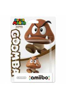 Фигурка amiibo - Гумба (Goomba коллекция Super Mario)