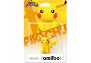 Фигурка amiibo - Пикачу (Pikachu - коллекция Super Smash Bros)