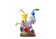 Фигурка amiibo - Пикмины (Pikmin коллекция Pikmin)