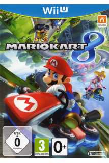Mario Kart 8 (USED)  [WiiU]