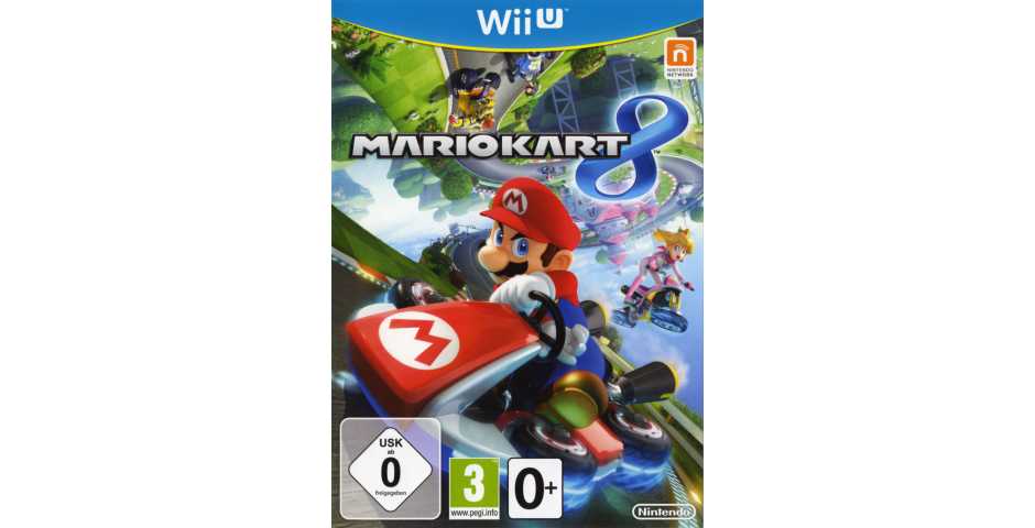 Mario Kart 8 [WiiU]