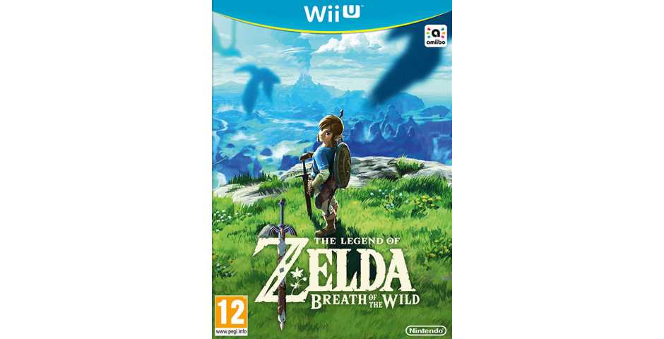 The Legend of Zelda: Breath of the Wild [WiiU]