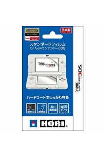 Защитная пленка для экрана (Nintendo New 3DS)