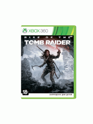 Rise of the Tomb Raider (Русская версия) [Xbox360]